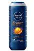 NIVEA MEN гель д/душа спорт 30% бесплатно 500мл 81083
